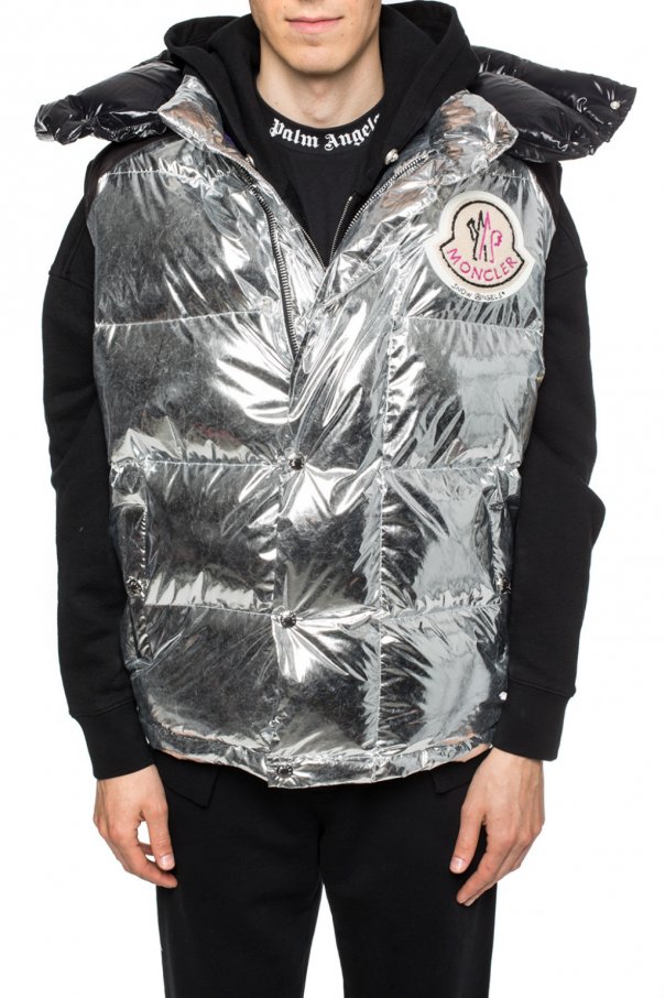 moncler fibre optic jacket